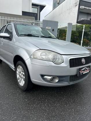 FIAT PALIO 1.0 MPI ELX 8V FLEX 4P MANUAL